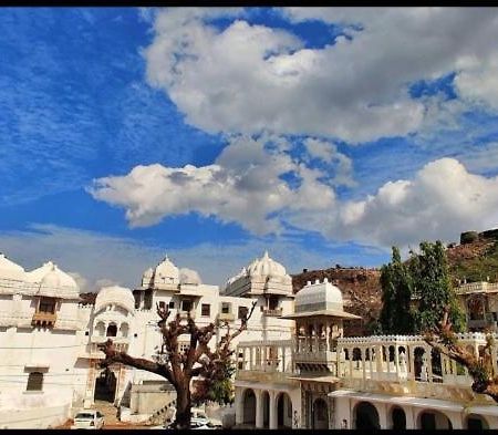 Bassi Fort Palace Chittorgarh Exterior foto