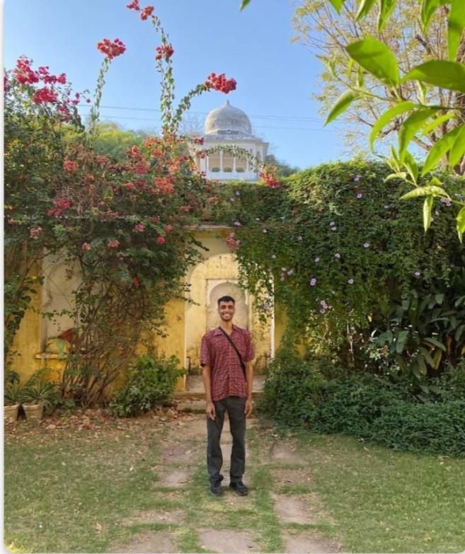 Bassi Fort Palace Chittorgarh Exterior foto