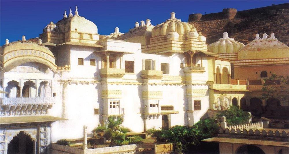 Bassi Fort Palace Chittorgarh Exterior foto