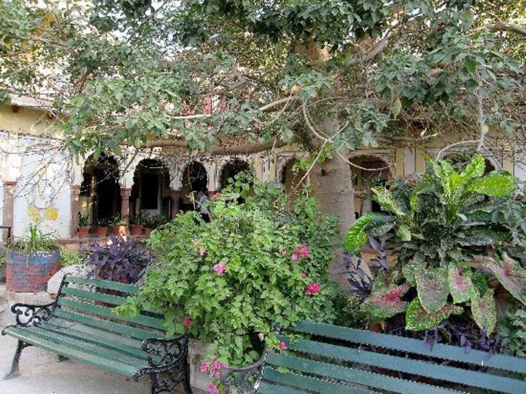 Bassi Fort Palace Chittorgarh Exterior foto