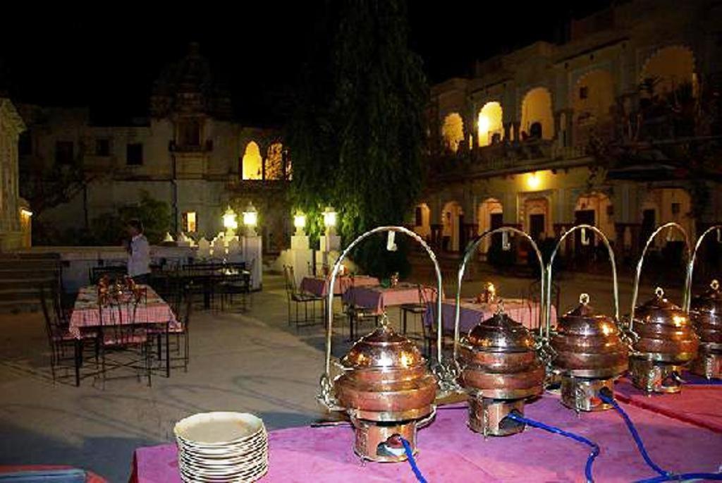 Bassi Fort Palace Chittorgarh Exterior foto