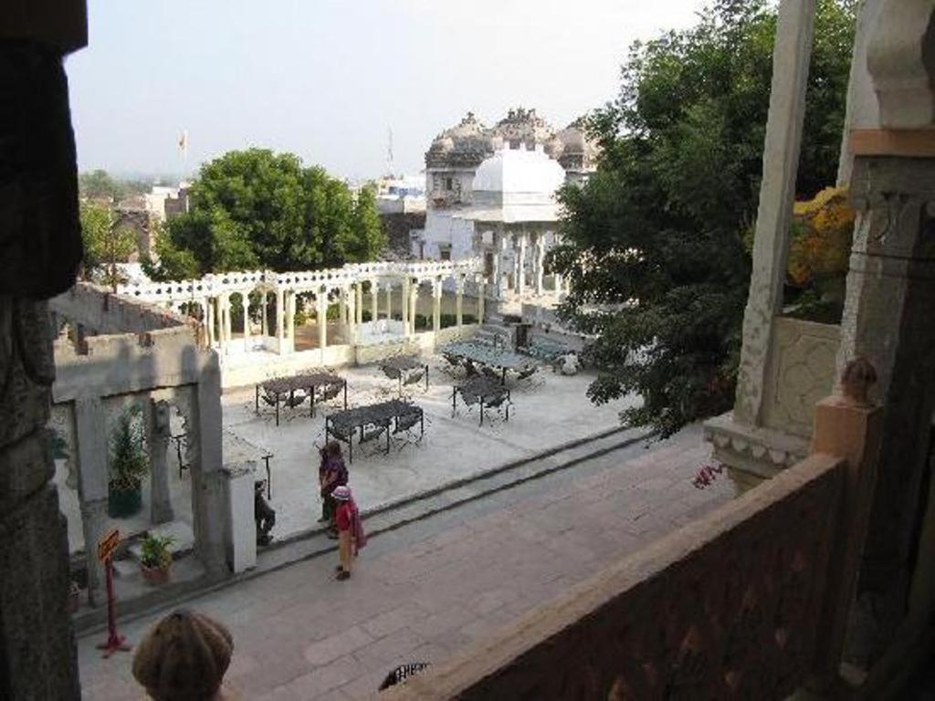 Bassi Fort Palace Chittorgarh Exterior foto